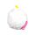 Balle Rebondissante Peluché Licorne - Unicorn Magic 