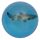 Balle Rebondissante 3D - Requin - 4 cm