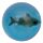 Balle Rebondissante 3D - Requin - 4 cm