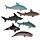 Boule de Bain Effervescentes Sealife - Vie Marine