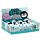 Jouet Peluché à Presser Queasy Squeezies Adoramals Sealife – Poulpe, Requin, Pingouin