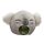 Jouet Peluché à Presser Queasy Squeezies Adoramals – Animaux Sauvages Panda & Koala