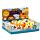 Jouet Peluché à Presser Queasy Squeezies Adoramals – Animaux Sauvages Lion, Girafe, Singe, Tigre