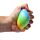 Balle à Presser Anti-stress Rainbow - Arc-en-ciel 7cm