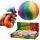 Balle à Presser Anti-stress Rainbow - Arc-en-ciel 9cm