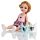 Jouet - Poupée Sally avec Chien & Accessoires