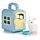 Jouet - Ensemble Animaux de Compagnie & Mallette de Transport