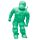 Jouet Etirable Anti-stress - Soldats