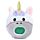Jouet Peluché à Presser Queasy Squeezies Adoracorns - Licorne