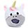 Jouet Peluché à Presser Queasy Squeezies Adoracorns - Licorne
