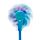 Stylo Spinner Rotatif - Licorne & Dinosaure