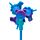 Stylo Spinner Rotatif - Licorne & Dinosaure
