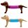 Jouet Etirable - Dachshung Chien Saucisse