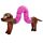 Jouet Etirable - Dachshung Chien Saucisse