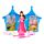 Jouet de Poche Princesse dans Château