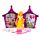 Jouet de Poche Princesse dans Château