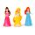 Jouet de Poche Princesse dans Château