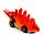 Jouet - Voiture de Course Dinosaure