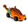 Jouet - Voiture de Course Dinosaure