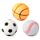 Balle à Presser - Sports 6.5cm