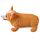 Jouet Etirable - Chien Corgi