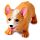 Jouet Etirable - Chien Corgi