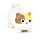 Jouet Etirable - Chat