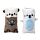 Switchlys Adoramals Pingouin/Otarie - Morse/Phoque