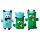 Switchlys Monstarz Monstres