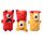 Switchlys Monstarz Monstres