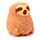 Squeezy Stretchy Paresseux mignon en Maltose