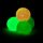 Squeezy Balle Anti stress phosphorescente en Maltose