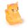 Squeezy Jouet Chat Anti Stress en Maltose