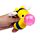Jouet Peluché à Presser Queasy Squeezies - Adoramals Jardin 