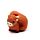 Jouet Etirable - Highland Coo