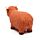 Jouet Etirable - Highland Coo