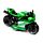 Moto à friction
