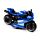 Moto à friction