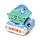 Camion de Construction Dinosaure Appuie pour avancer