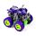 Quad 4x4 de Cascades à friction