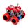 Quad 4x4 de Cascades à friction