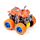 Quad 4x4 de Cascades à friction