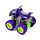 Quad 4x4 de Cascades à friction