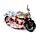 Jouet à Friction Moto