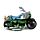 Jouet à Friction Moto