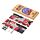 Puzzle 3D en bois 24 pièces Véhicules Motorisés