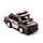 Puzzle 3D en bois 24 pièces Véhicules Motorisés