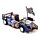 Puzzle 3D en bois 24 pièces Véhicules Motorisés