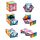 Cube Puzzle Licorne - Unicorn Magic 