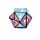 Cube Puzzle Licorne - Unicorn Magic 